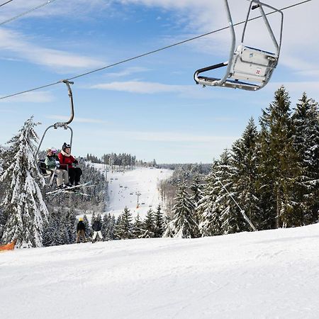 Am Finkenbusch Aan De Skipiste Willingen  Eksteriør billede